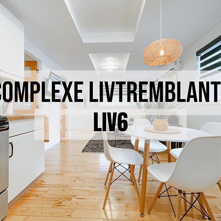 Complexe Livtremblant By Gestion Elite - Liv6 Apartment Mont-Tremblant Ngoại thất bức ảnh