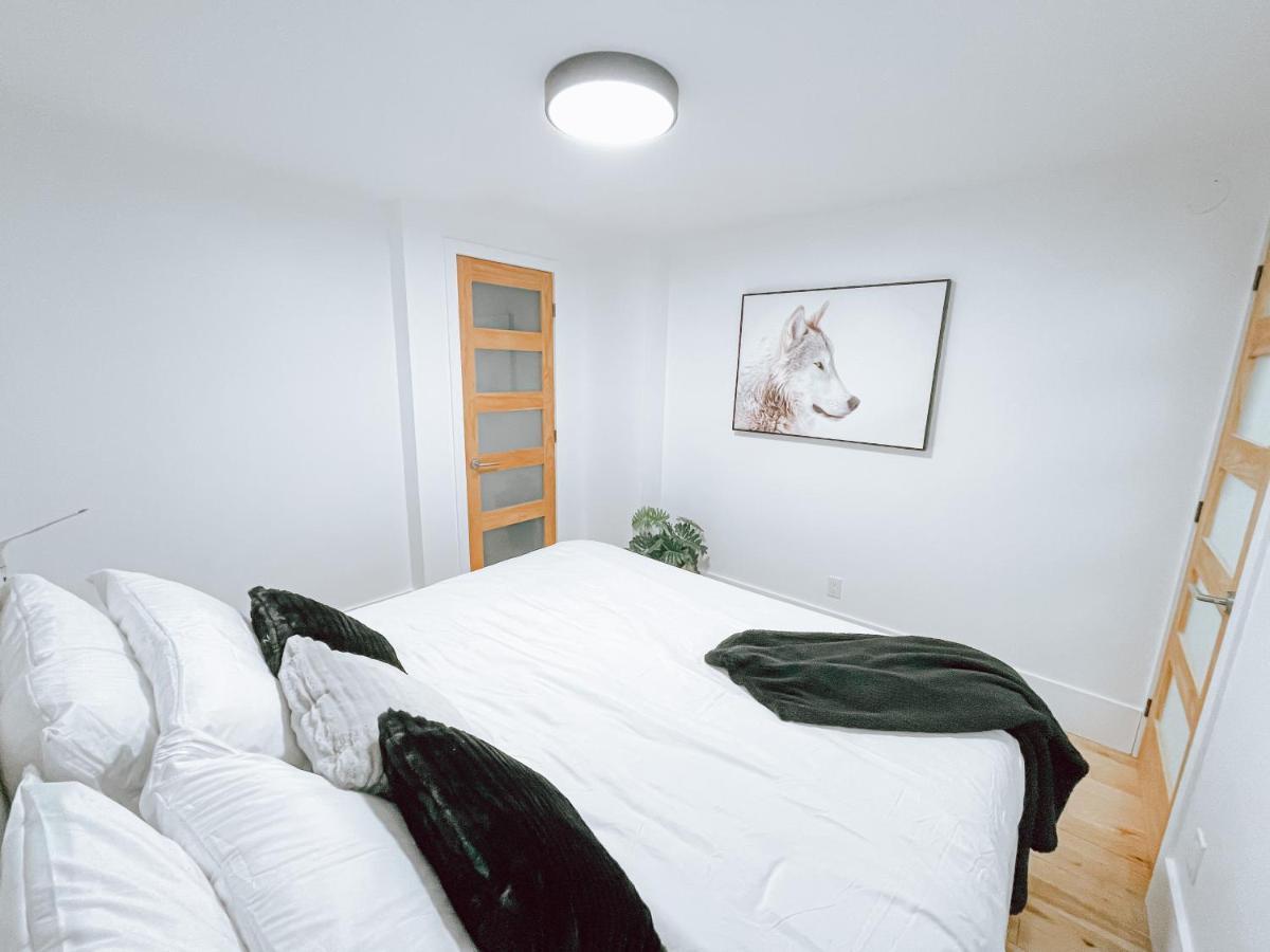 Complexe Livtremblant By Gestion Elite - Liv6 Apartment Mont-Tremblant Ngoại thất bức ảnh
