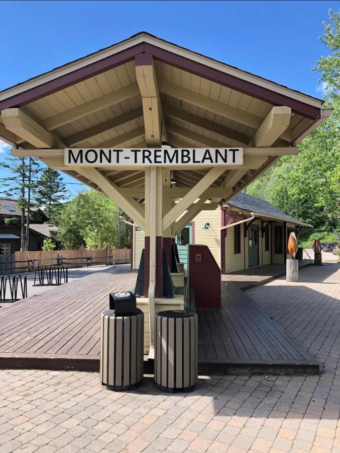 Complexe Livtremblant By Gestion Elite - Liv6 Apartment Mont-Tremblant Ngoại thất bức ảnh