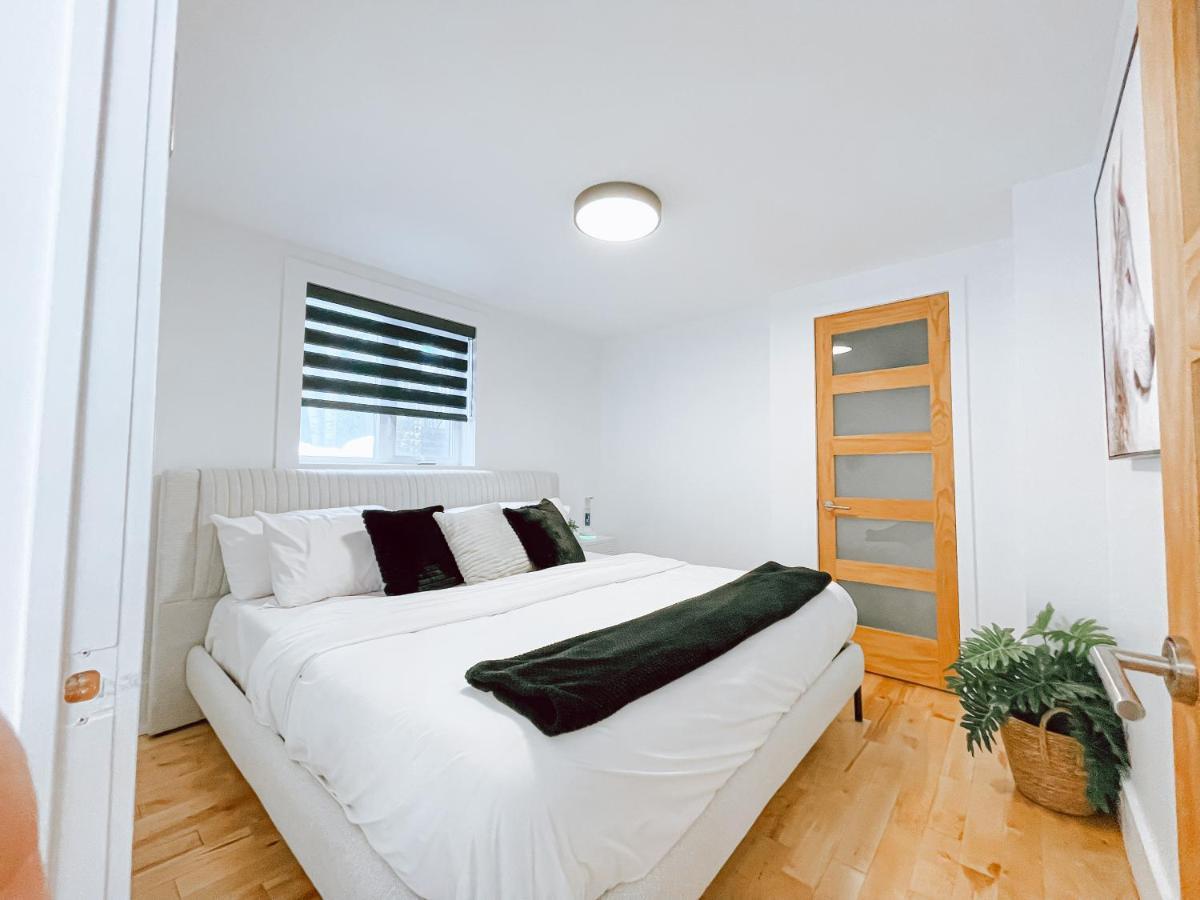 Complexe Livtremblant By Gestion Elite - Liv6 Apartment Mont-Tremblant Ngoại thất bức ảnh