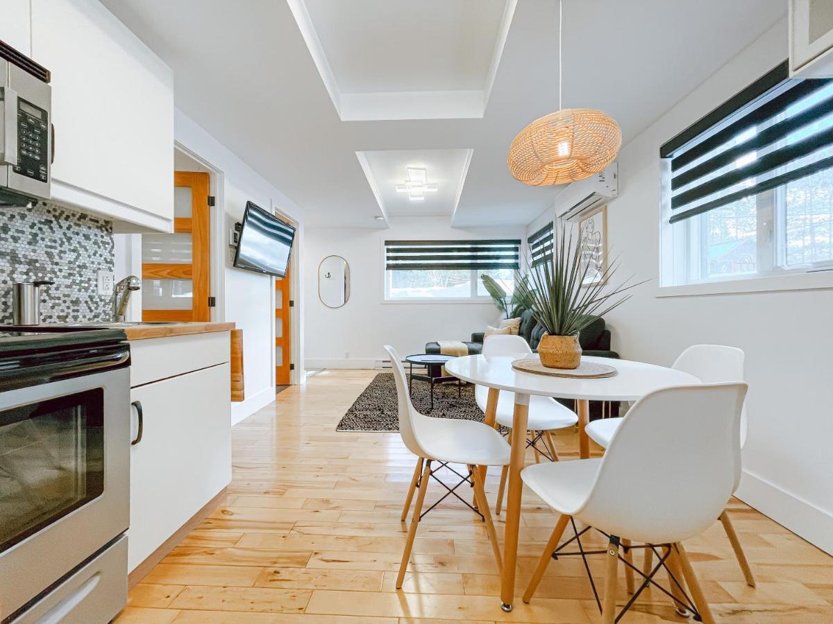 Complexe Livtremblant By Gestion Elite - Liv6 Apartment Mont-Tremblant Ngoại thất bức ảnh