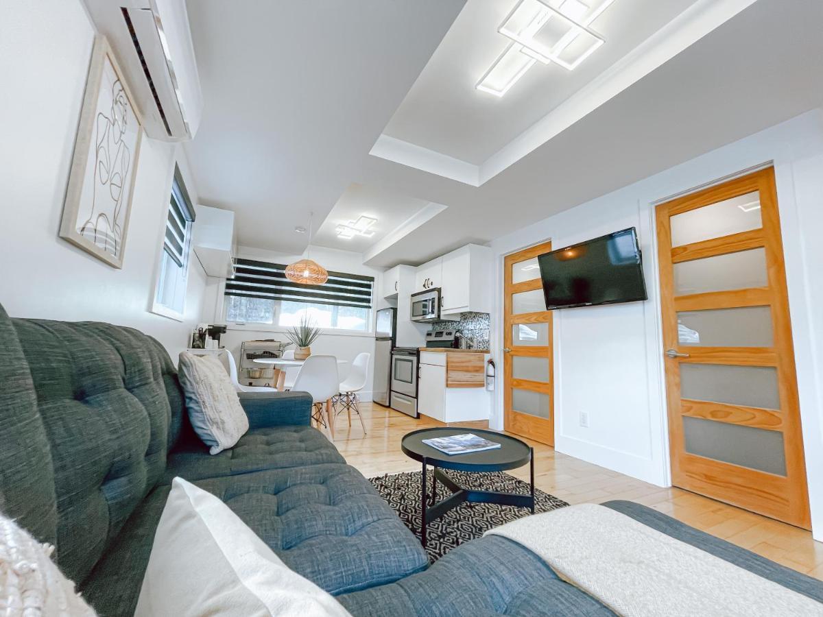 Complexe Livtremblant By Gestion Elite - Liv6 Apartment Mont-Tremblant Ngoại thất bức ảnh